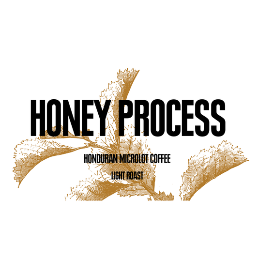 Honduras Honey Process