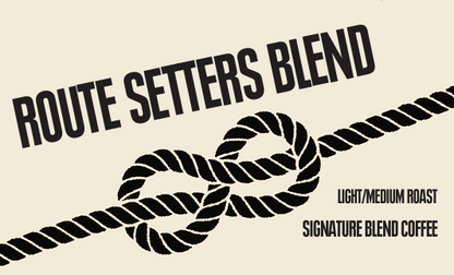 Route Setter's Blend
