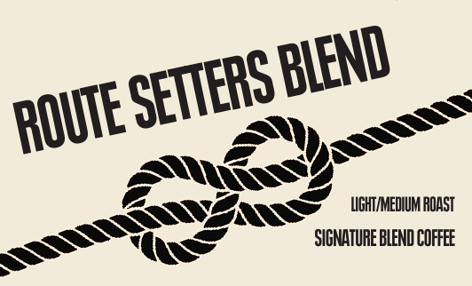 Route Setter's Blend
