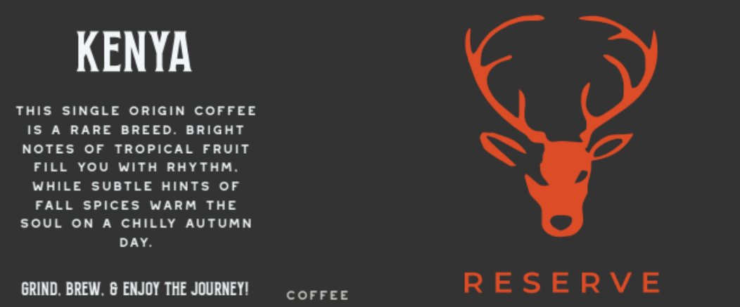 Kenya AA
