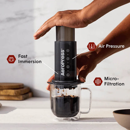 Aeropress Brewer