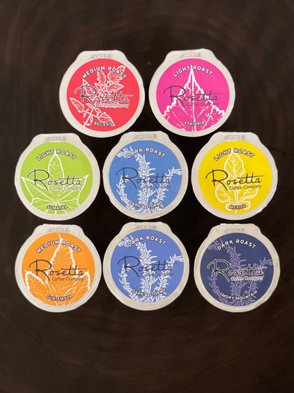 Single Use Cups - 8 or 12 count