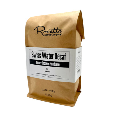Water Process Decaf Honduras