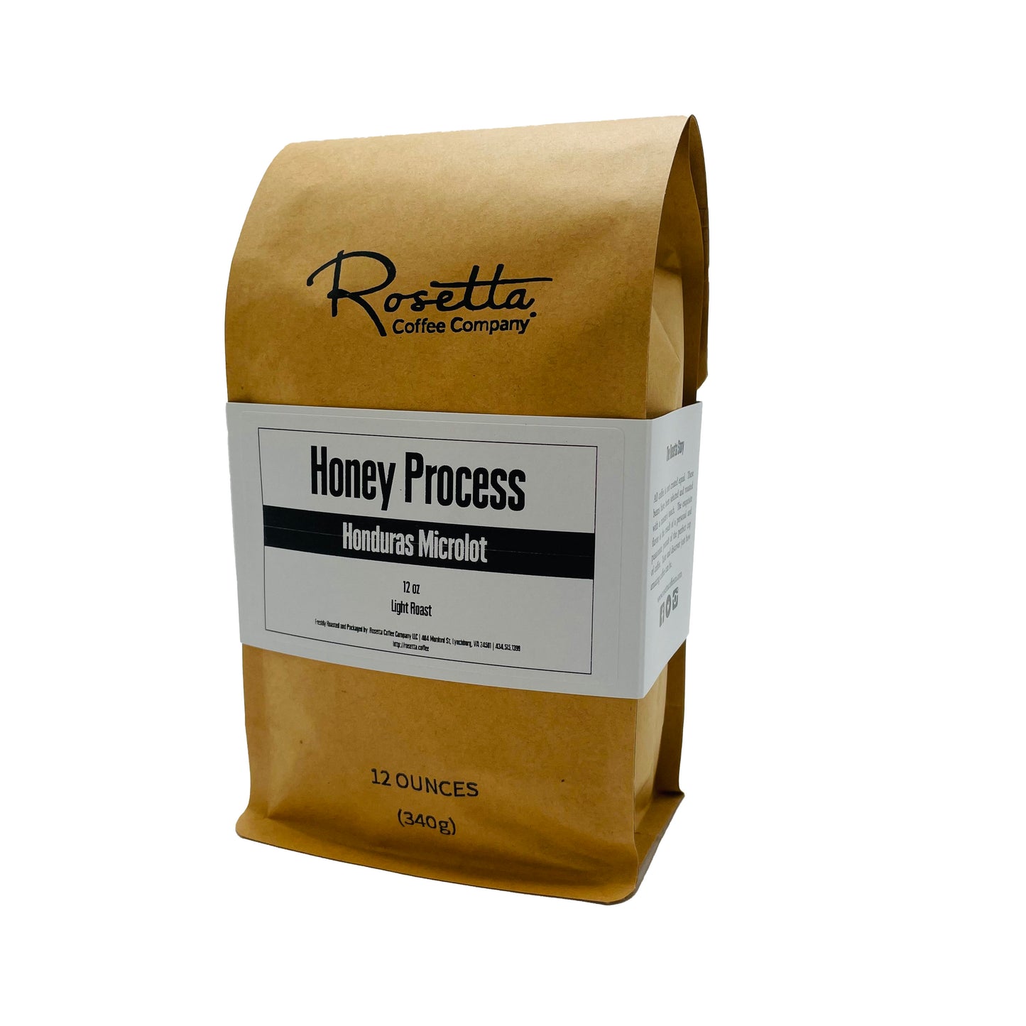 Honduras Honey Process